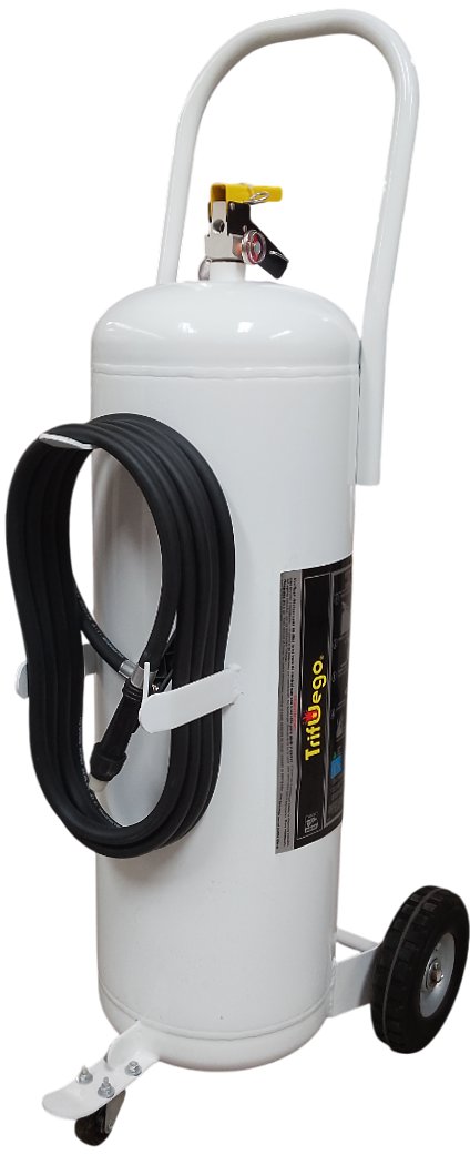 Extintor Carretilla Agua Trifuego 50 L, Mod. 110 Ruedas
