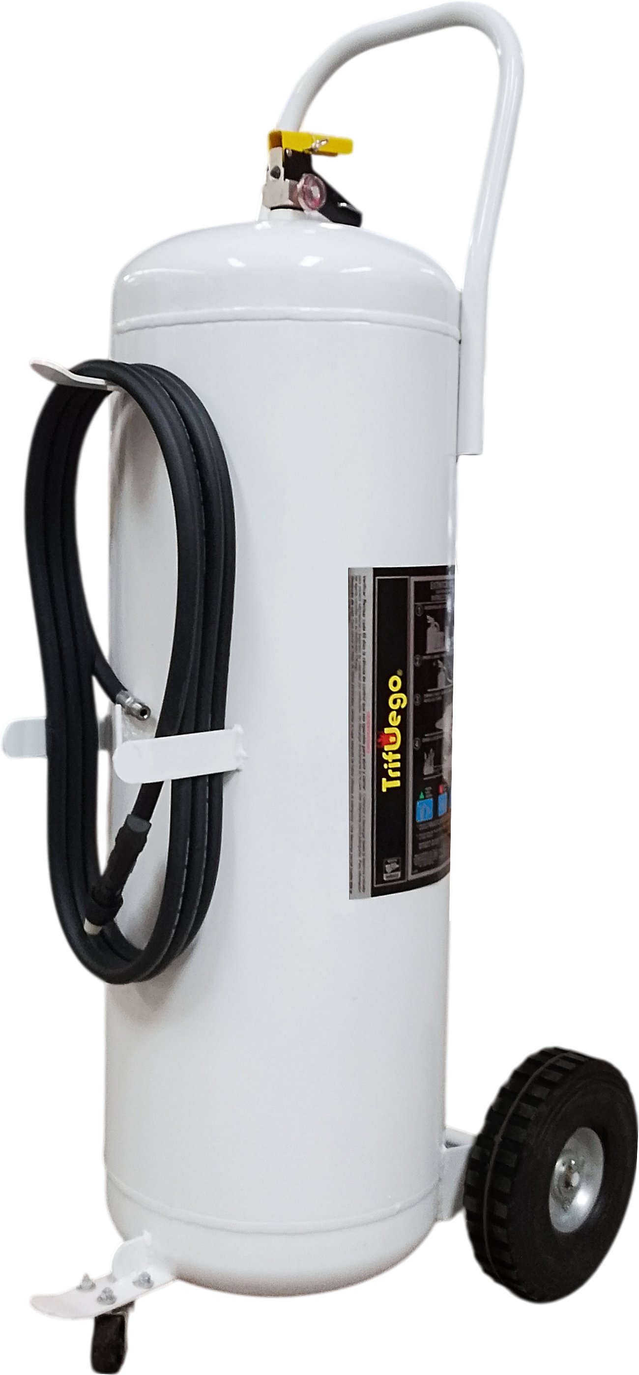 Extintor Carretilla Agua Trifuego 80 L, Mod. 150 Ruedas