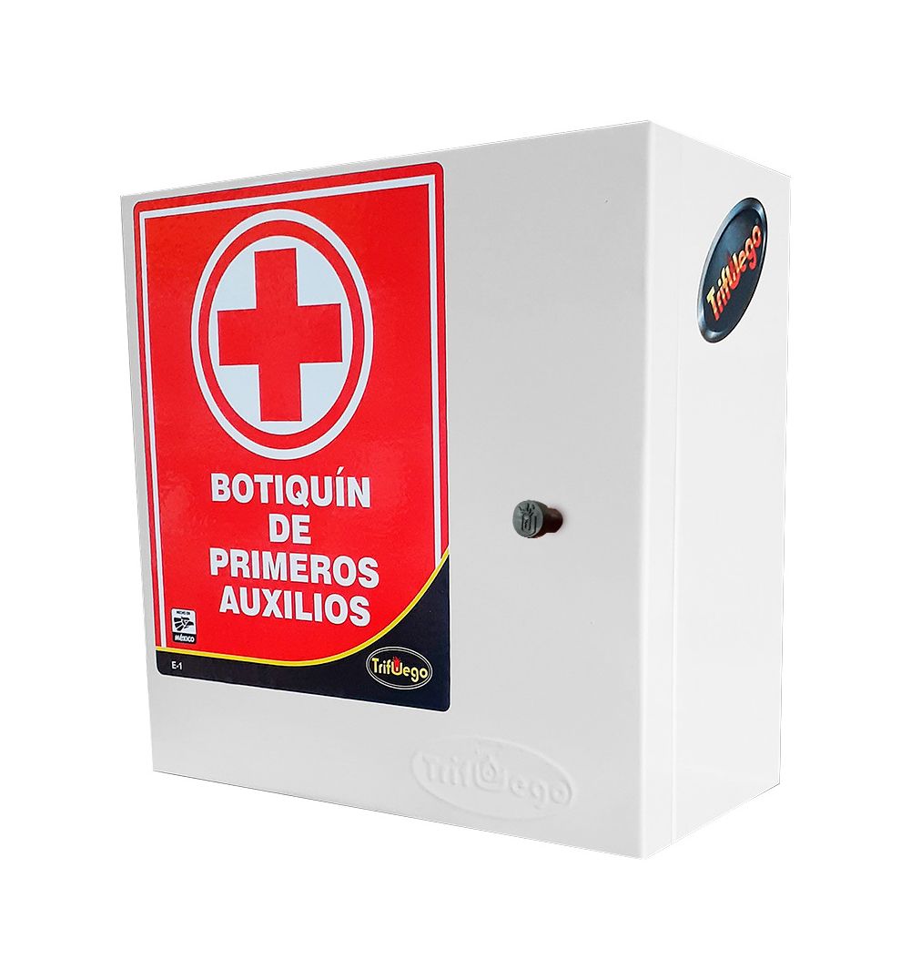 LINEA DE PRIMEROS AUXILIOS