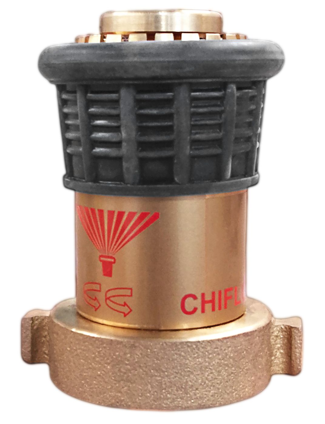 Chiflón De Neblina 2" IPT De 120 GPM