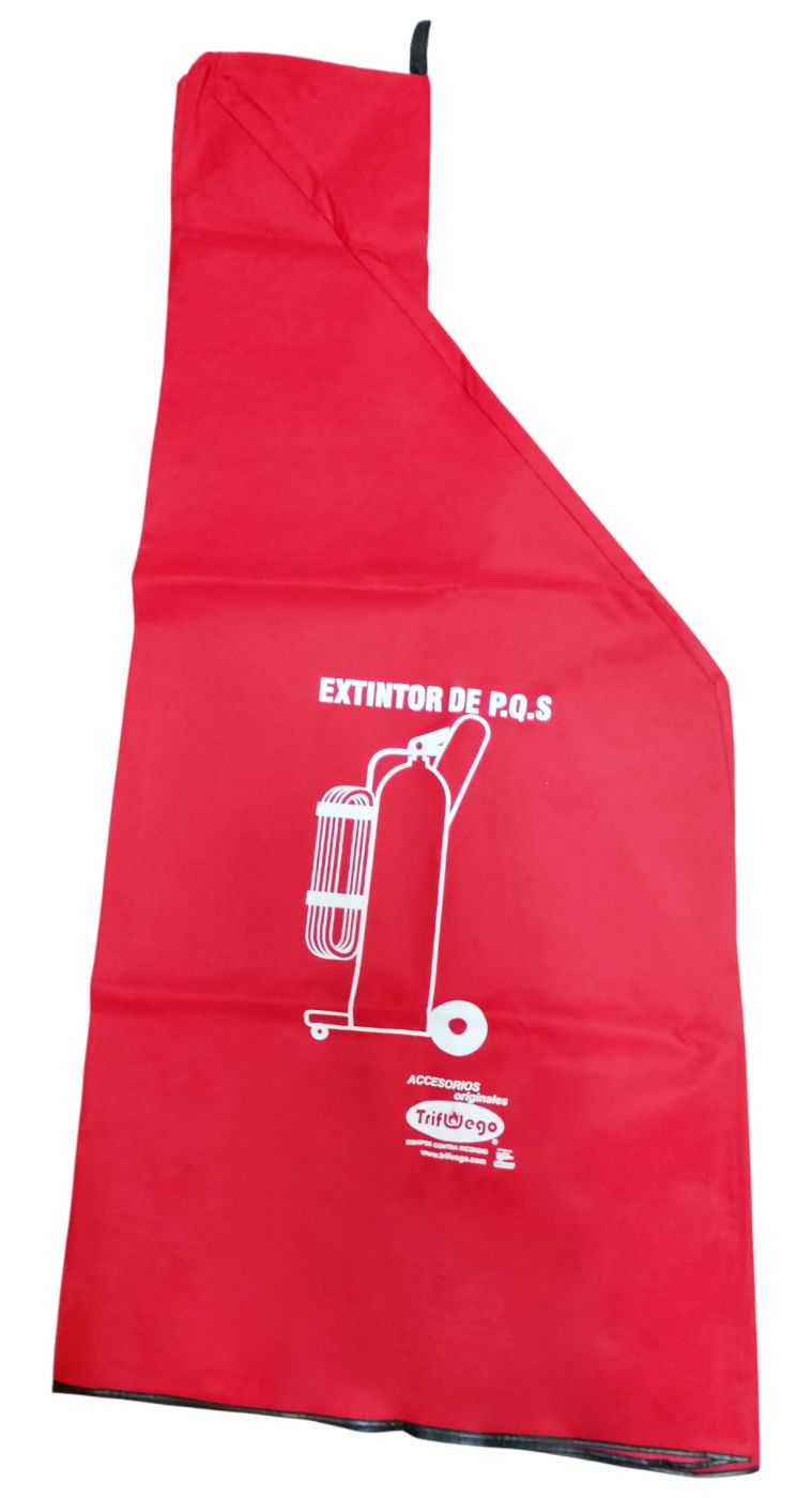 Cubierta Bolsa de Lona Roja Impresa CE 50 y 68 kg