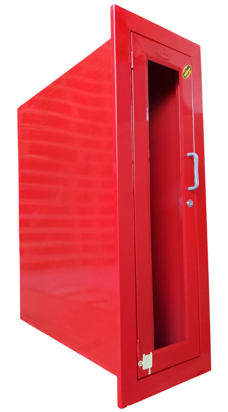 Gabinete Para Hidrante De 30M TIPO LIBRO