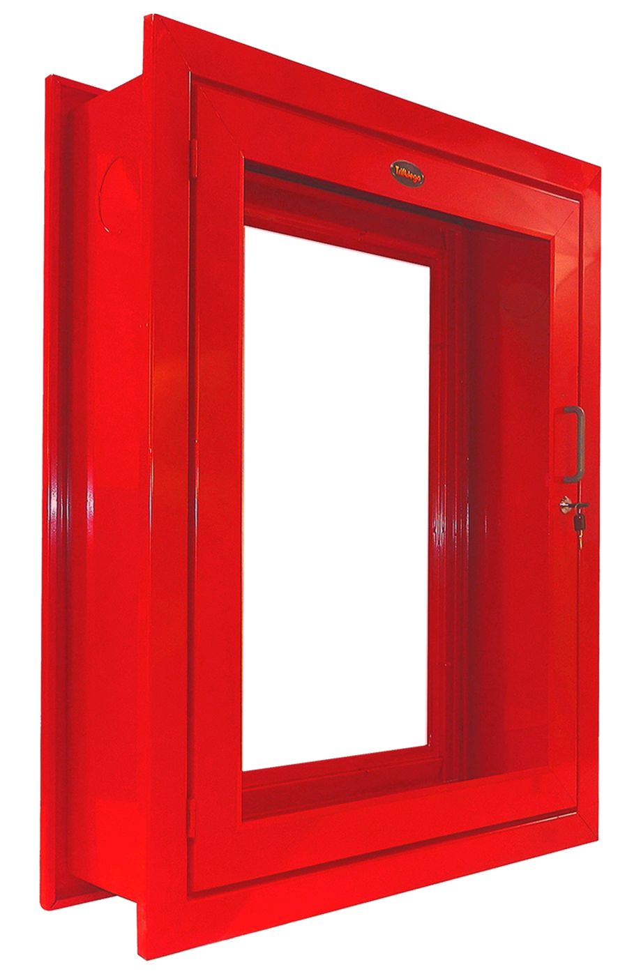 Gabinete Para Hidrante De 30M DOBLE VISTA