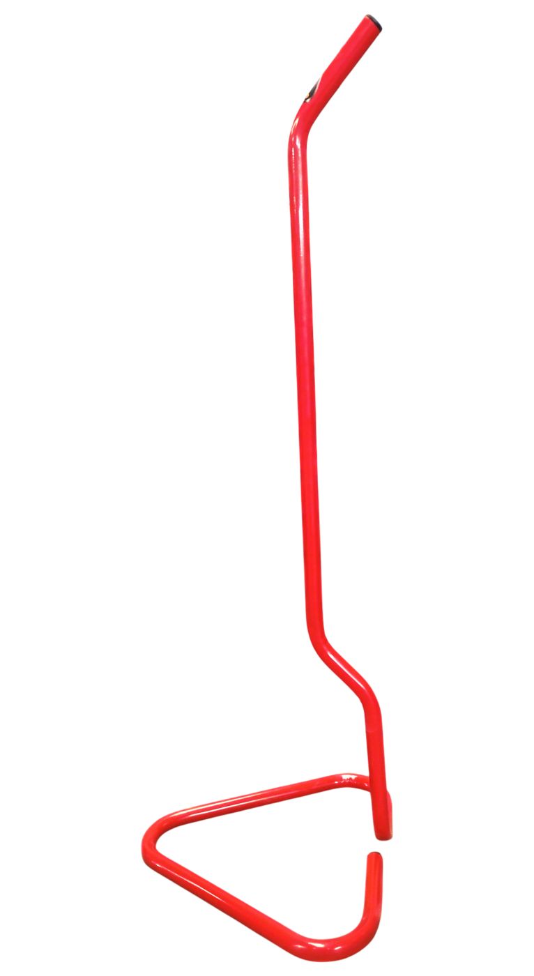 Porta Extintor Tipo Bastón