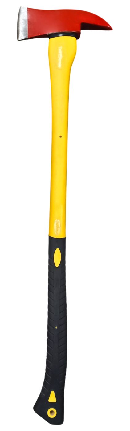 Hacha Con Mango De Fibra De Vidrio SKH-MP
