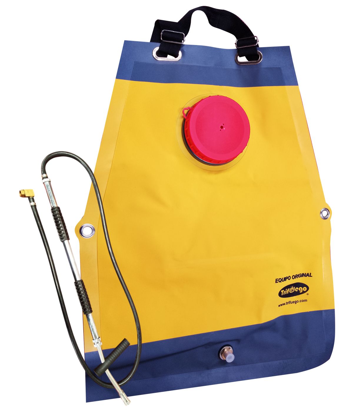 Mochila Contra Incendios