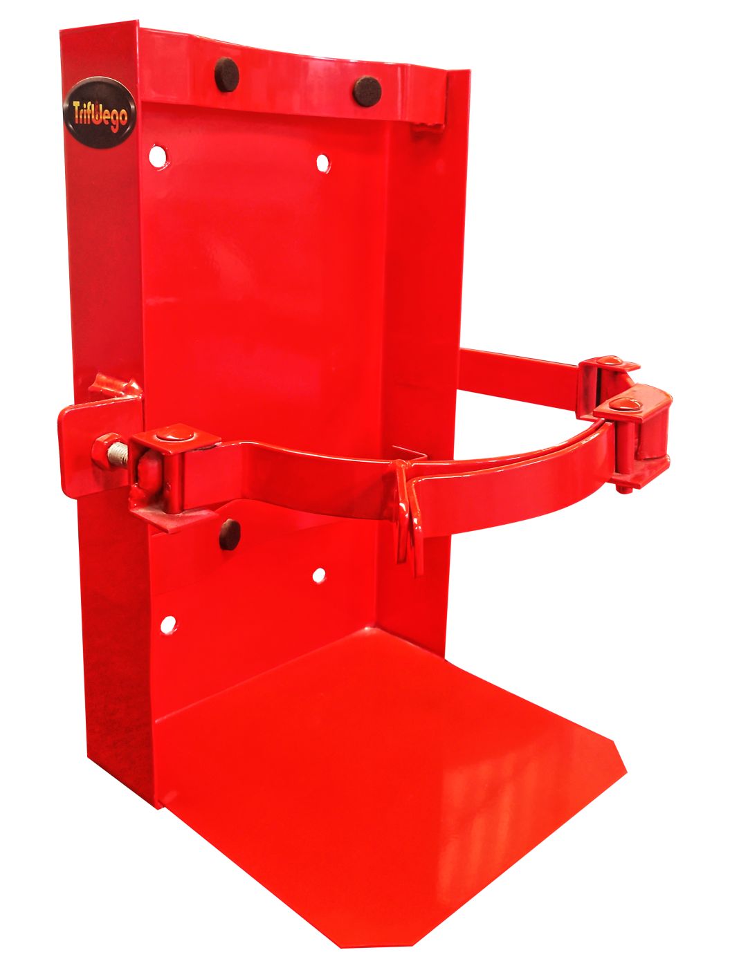 Soporte Para Extintor De CO2 De 20lb TRIFIRE