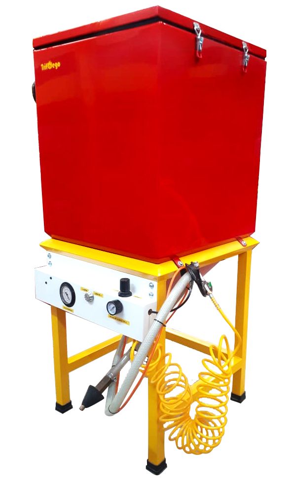 SERVICIO AL EQUIPO MAQUINARIA